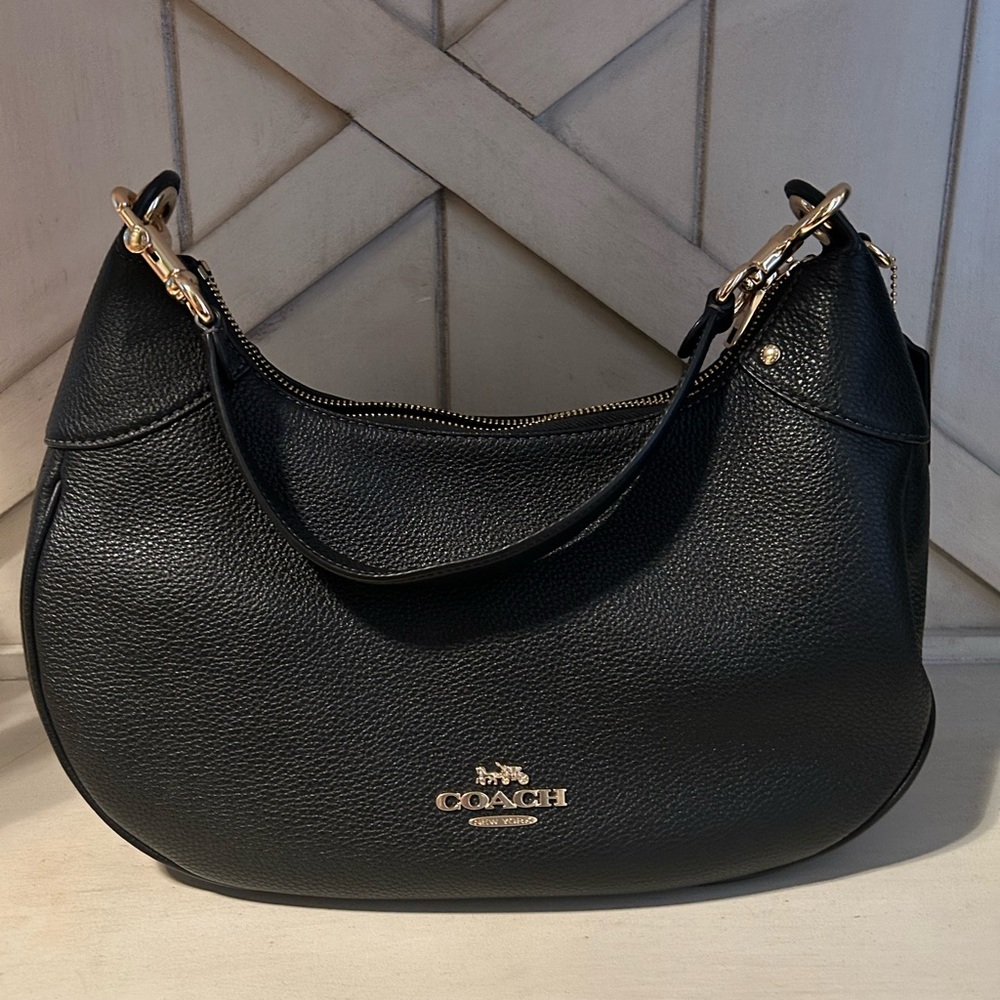Coach hobo shoulder bag